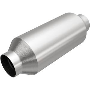 MagnaFlow Exhaust Systems & Installation | 1350 Offroad - MagnaFlow California CARB Universal Catalytic Converter 5582405 - Image 1