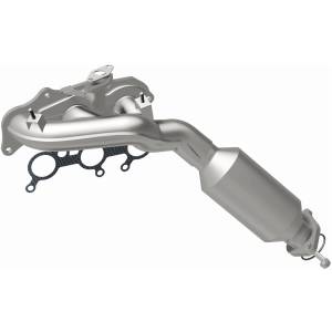 MagnaFlow Exhaust Systems & Installation | 1350 Offroad - MagnaFlow California CARB Manifold Catalytic Converter 5582430 - Image 3