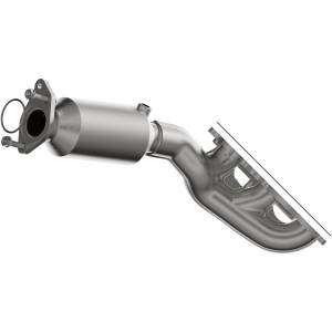 MagnaFlow Exhaust Systems & Installation | 1350 Offroad - MagnaFlow California CARB Manifold Catalytic Converter 5582430 - Image 4