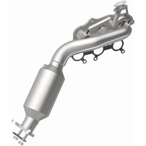 MagnaFlow Exhaust Systems & Installation | 1350 Offroad - MagnaFlow California CARB Manifold Catalytic Converter 5582431 - Image 3