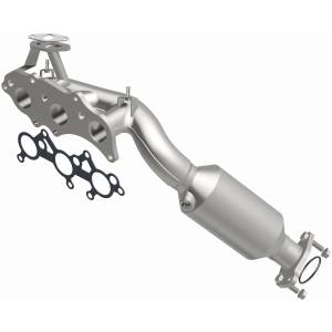 MagnaFlow Exhaust Systems & Installation | 1350 Offroad - MagnaFlow California CARB Manifold Catalytic Converter 5582431 - Image 5