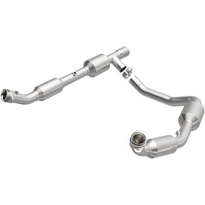 MagnaFlow Exhaust Systems & Installation | 1350 Offroad - MagnaFlow California CARB Direct-Fit Catalytic Converter 5582439 - Image 1