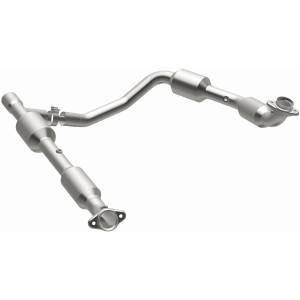 MagnaFlow Exhaust Systems & Installation | 1350 Offroad - MagnaFlow California CARB Direct-Fit Catalytic Converter 5582439 - Image 2