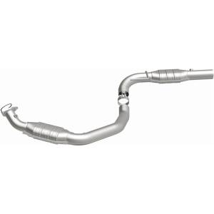 MagnaFlow Exhaust Systems & Installation | 1350 Offroad - MagnaFlow California CARB Direct-Fit Catalytic Converter 5582524 - Image 4