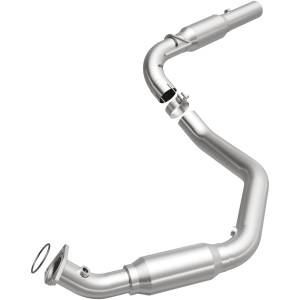 MagnaFlow Exhaust Systems & Installation | 1350 Offroad - MagnaFlow California CARB Direct-Fit Catalytic Converter 5582524 - Image 1