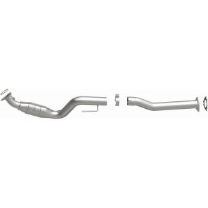 MagnaFlow Exhaust Systems & Installation | 1350 Offroad - MagnaFlow California CARB Direct-Fit Catalytic Converter 5582534 - Image 4