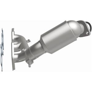 MagnaFlow Exhaust Systems & Installation | 1350 Offroad - MagnaFlow California CARB Manifold Catalytic Converter 5582545 - Image 4