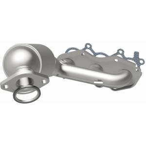 MagnaFlow Exhaust Systems & Installation | 1350 Offroad - MagnaFlow California CARB Manifold Catalytic Converter 5582545 - Image 3