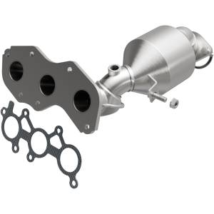 MagnaFlow Exhaust Systems & Installation | 1350 Offroad - MagnaFlow California CARB Manifold Catalytic Converter 5582548 - Image 1