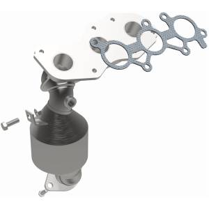 MagnaFlow Exhaust Systems & Installation | 1350 Offroad - MagnaFlow California CARB Manifold Catalytic Converter 5582548 - Image 2