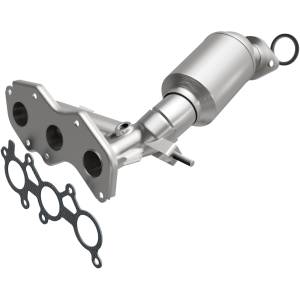 MagnaFlow Exhaust Systems & Installation | 1350 Offroad - MagnaFlow California CARB Manifold Catalytic Converter 5582556 - Image 1