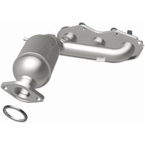 MagnaFlow Exhaust Systems & Installation | 1350 Offroad - MagnaFlow California CARB Manifold Catalytic Converter 5582556 - Image 3