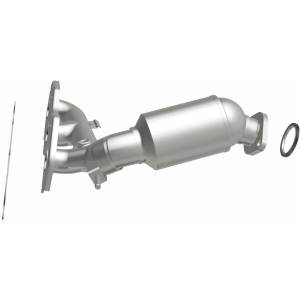 MagnaFlow Exhaust Systems & Installation | 1350 Offroad - MagnaFlow California CARB Manifold Catalytic Converter 5582556 - Image 4