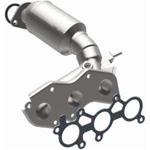 MagnaFlow Exhaust Systems & Installation | 1350 Offroad - MagnaFlow California CARB Manifold Catalytic Converter 5582556 - Image 2