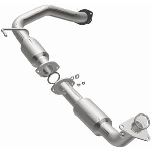 MagnaFlow Exhaust Systems & Installation | 1350 Offroad - MagnaFlow California CARB Direct-Fit Catalytic Converter 5582559 - Image 2