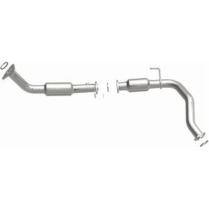 MagnaFlow Exhaust Systems & Installation | 1350 Offroad - MagnaFlow California CARB Direct-Fit Catalytic Converter 5582559 - Image 4