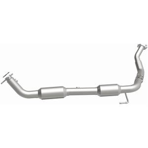 MagnaFlow Exhaust Systems & Installation | 1350 Offroad - MagnaFlow California CARB Direct-Fit Catalytic Converter 5582571 - Image 5