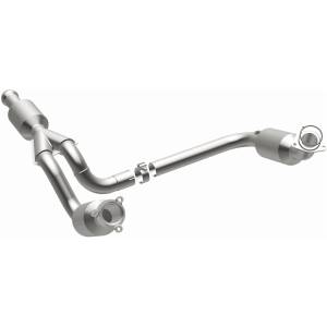 MagnaFlow Exhaust Systems & Installation | 1350 Offroad - MagnaFlow California CARB Direct-Fit Catalytic Converter 5582578 - Image 2