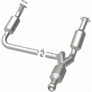 MagnaFlow Exhaust Systems & Installation | 1350 Offroad - MagnaFlow California CARB Direct-Fit Catalytic Converter 5582578 - Image 3
