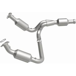 MagnaFlow Exhaust Systems & Installation | 1350 Offroad - MagnaFlow California CARB Direct-Fit Catalytic Converter 5582578 - Image 4