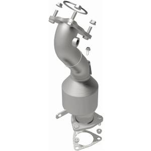 MagnaFlow Exhaust Systems & Installation | 1350 Offroad - MagnaFlow California CARB Direct-Fit Catalytic Converter 5582608 - Image 3