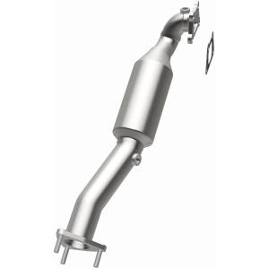 MagnaFlow Exhaust Systems & Installation | 1350 Offroad - MagnaFlow California CARB Direct-Fit Catalytic Converter 5582610 - Image 2