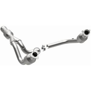 MagnaFlow Exhaust Systems & Installation | 1350 Offroad - MagnaFlow California CARB Direct-Fit Catalytic Converter 5582617 - Image 2