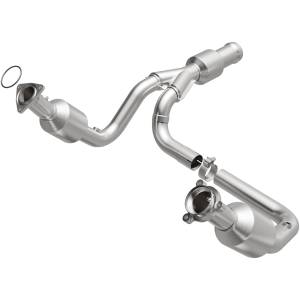 MagnaFlow Exhaust Systems & Installation | 1350 Offroad - MagnaFlow California CARB Direct-Fit Catalytic Converter 5582617 - Image 1