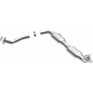 MagnaFlow Exhaust Systems & Installation | 1350 Offroad - MagnaFlow California CARB Direct-Fit Catalytic Converter 5582625 - Image 2