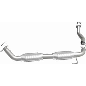 MagnaFlow Exhaust Systems & Installation | 1350 Offroad - MagnaFlow California CARB Direct-Fit Catalytic Converter 5582625 - Image 4