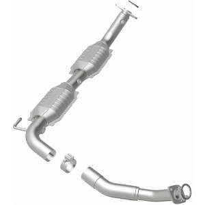 MagnaFlow Exhaust Systems & Installation | 1350 Offroad - MagnaFlow California CARB Direct-Fit Catalytic Converter 5582625 - Image 3