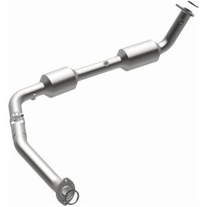 MagnaFlow Exhaust Systems & Installation | 1350 Offroad - MagnaFlow California CARB Direct-Fit Catalytic Converter 5582629 - Image 2