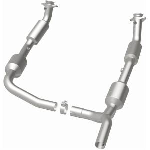 MagnaFlow Exhaust Systems & Installation | 1350 Offroad - MagnaFlow California CARB Direct-Fit Catalytic Converter 5582640 - Image 3