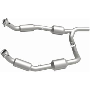 MagnaFlow Exhaust Systems & Installation | 1350 Offroad - MagnaFlow California CARB Direct-Fit Catalytic Converter 5582640 - Image 4