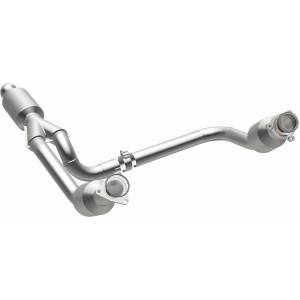 MagnaFlow Exhaust Systems & Installation | 1350 Offroad - MagnaFlow California CARB Direct-Fit Catalytic Converter 5582642 - Image 2