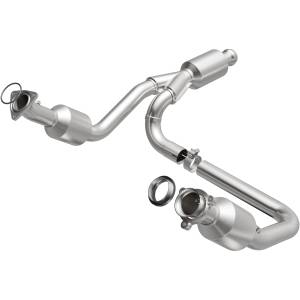 MagnaFlow Exhaust Systems & Installation | 1350 Offroad - MagnaFlow California CARB Direct-Fit Catalytic Converter 5582642 - Image 1