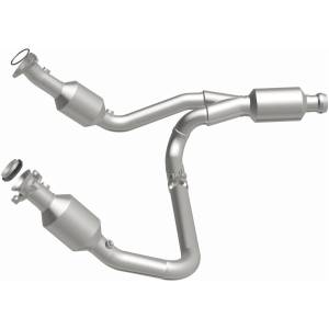MagnaFlow Exhaust Systems & Installation | 1350 Offroad - MagnaFlow California CARB Direct-Fit Catalytic Converter 5582642 - Image 4