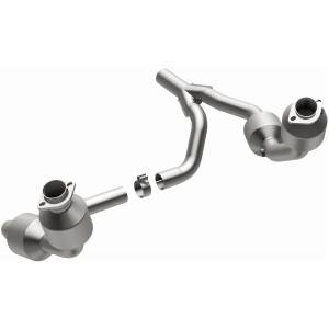 MagnaFlow Exhaust Systems & Installation | 1350 Offroad - MagnaFlow California CARB Direct-Fit Catalytic Converter 5582689 - Image 2