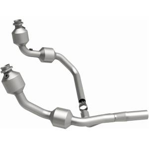 MagnaFlow Exhaust Systems & Installation | 1350 Offroad - MagnaFlow California CARB Direct-Fit Catalytic Converter 5582689 - Image 4