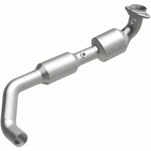 MagnaFlow Exhaust Systems & Installation | 1350 Offroad - MagnaFlow California CARB Direct-Fit Catalytic Converter 5582705 - Image 2
