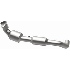 MagnaFlow Exhaust Systems & Installation | 1350 Offroad - MagnaFlow California CARB Direct-Fit Catalytic Converter 5582705 - Image 3