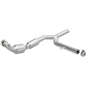 MagnaFlow Exhaust Systems & Installation | 1350 Offroad - MagnaFlow California CARB Direct-Fit Catalytic Converter 5582706 - Image 1