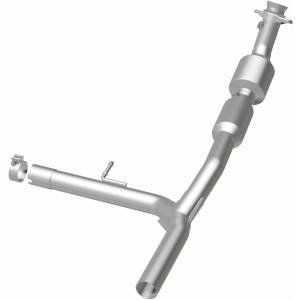 MagnaFlow Exhaust Systems & Installation | 1350 Offroad - MagnaFlow California CARB Direct-Fit Catalytic Converter 5582706 - Image 3
