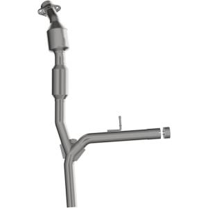 MagnaFlow Exhaust Systems & Installation | 1350 Offroad - MagnaFlow California CARB Direct-Fit Catalytic Converter 5582706 - Image 4