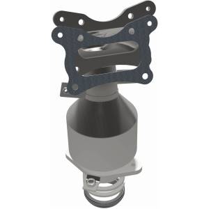 MagnaFlow Exhaust Systems & Installation | 1350 Offroad - MagnaFlow California CARB Manifold Catalytic Converter 5582781 - Image 2