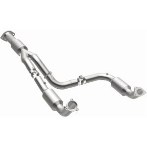 MagnaFlow Exhaust Systems & Installation | 1350 Offroad - MagnaFlow California CARB Direct-Fit Catalytic Converter 5582812 - Image 2