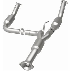 MagnaFlow Exhaust Systems & Installation | 1350 Offroad - MagnaFlow California CARB Direct-Fit Catalytic Converter 5582812 - Image 3