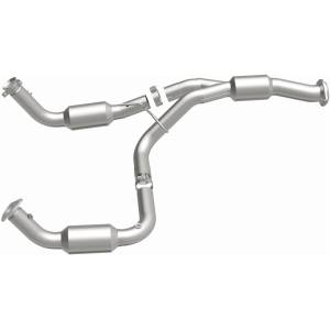 MagnaFlow Exhaust Systems & Installation | 1350 Offroad - MagnaFlow California CARB Direct-Fit Catalytic Converter 5582812 - Image 4