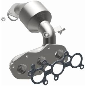 MagnaFlow Exhaust Systems & Installation | 1350 Offroad - MagnaFlow California CARB Manifold Catalytic Converter 5582822 - Image 2