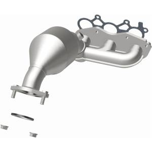 MagnaFlow Exhaust Systems & Installation | 1350 Offroad - MagnaFlow California CARB Manifold Catalytic Converter 5582822 - Image 3